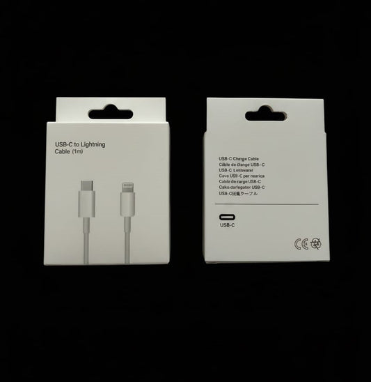 PowerLink™ USB-C to Lightning Fast Charging Cable