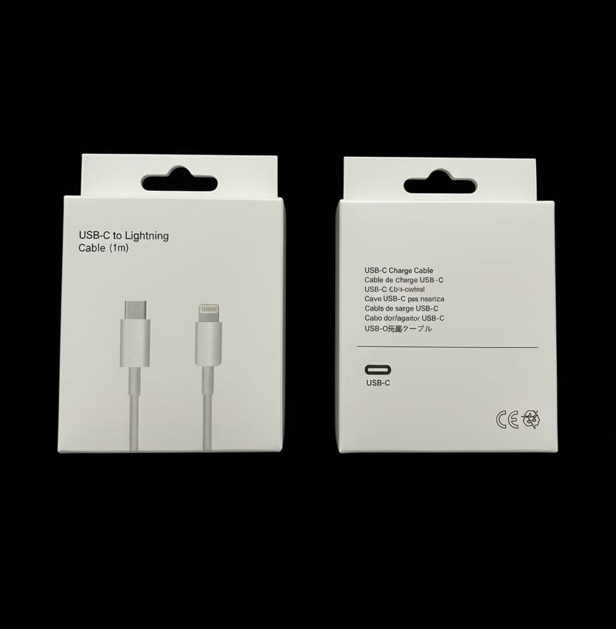 PowerLink™ USB-C to Lightning Fast Charging Cable