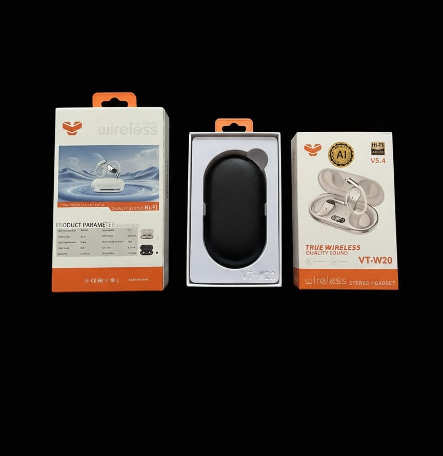 SmartWave Pro Earhook Earbuds