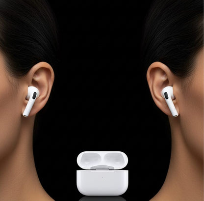 Wireless Earbuds with Smart Noise Control